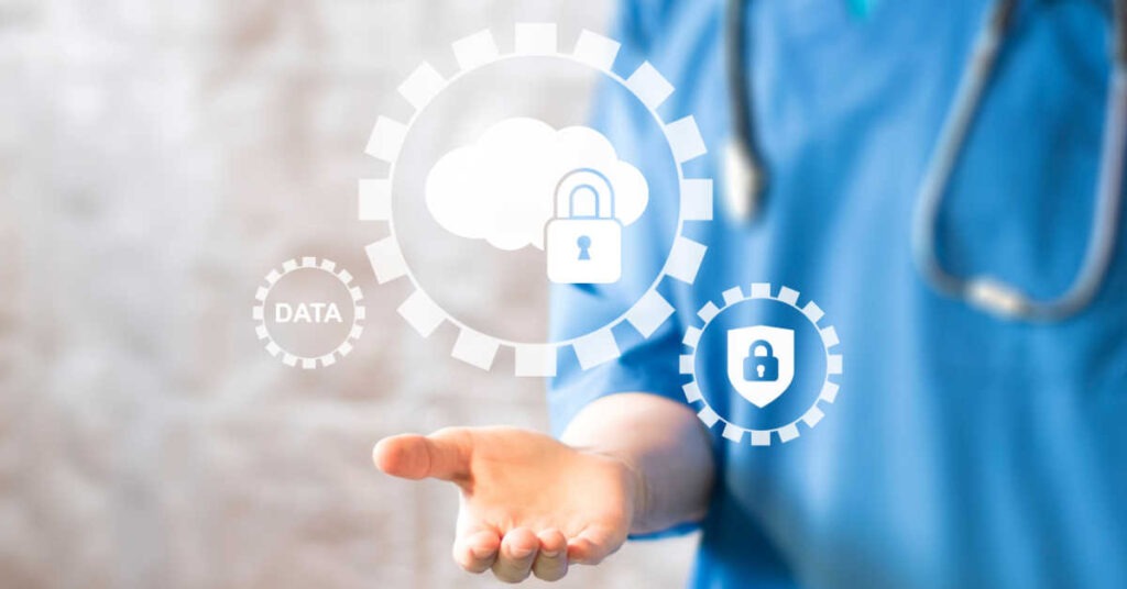 Hybrid Cloud Digital Transformation for Health Organization