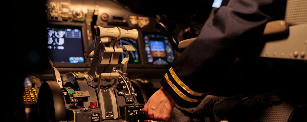 Digital Twin Technology in Aerospace