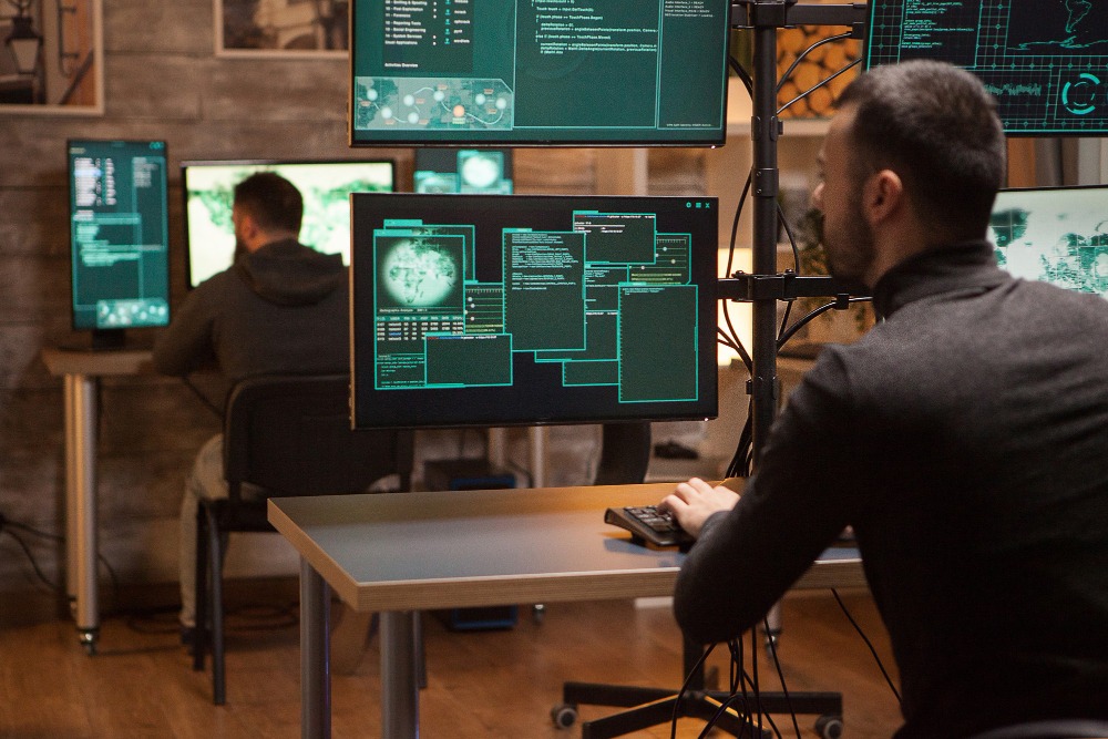 Cybersecurity Services in Oklahoma