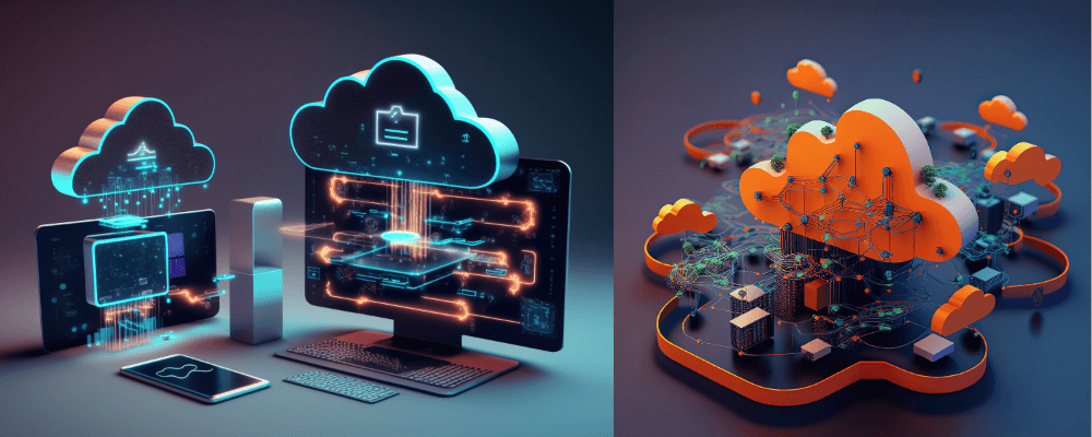 Cloud service