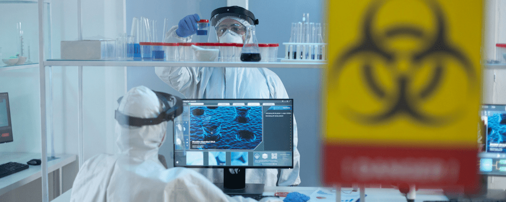 Radiation Monitoring and Protection